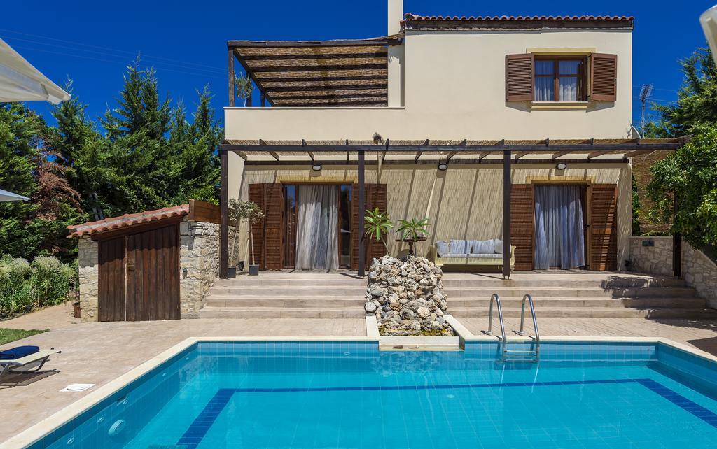 Amazing In Crete Villa *