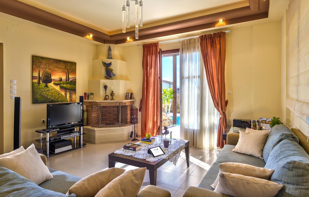 Villa Amazing In Crete Asterion