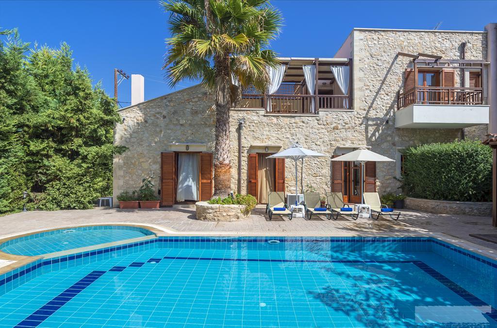 Amazing In Crete Villa