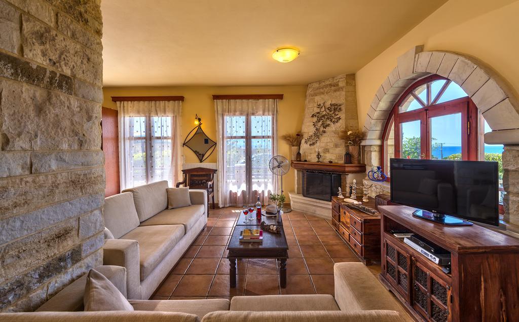 Amazing In Crete Villa Asterion