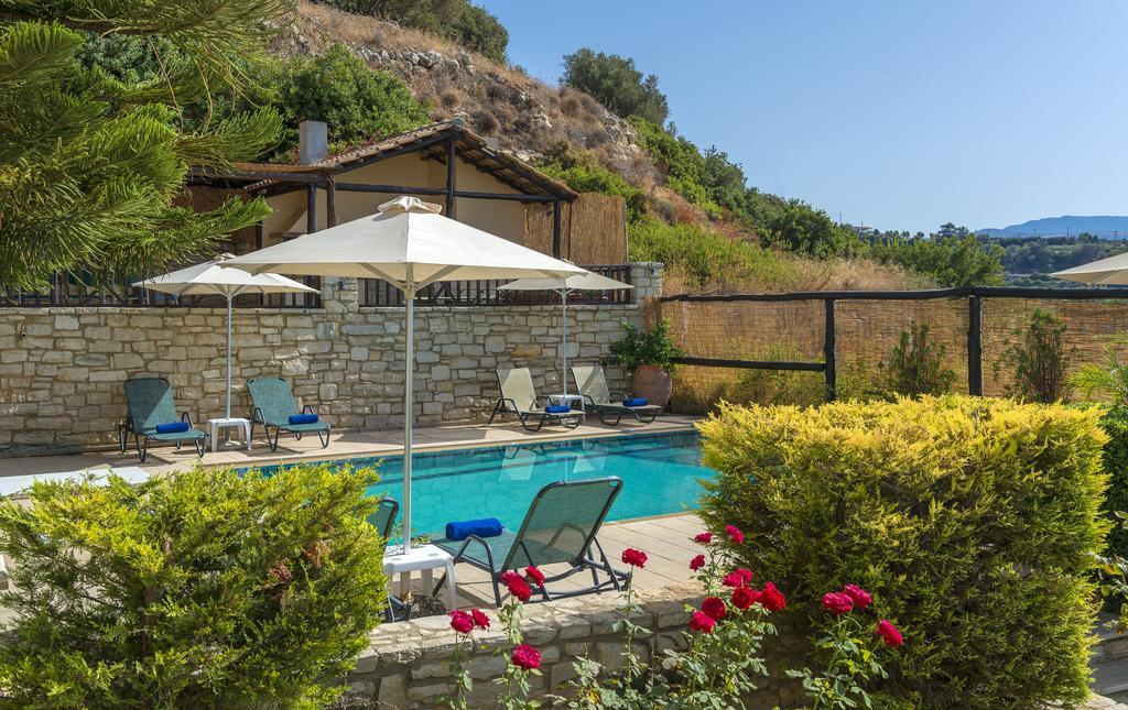 Villa Amazing In Crete Asterion