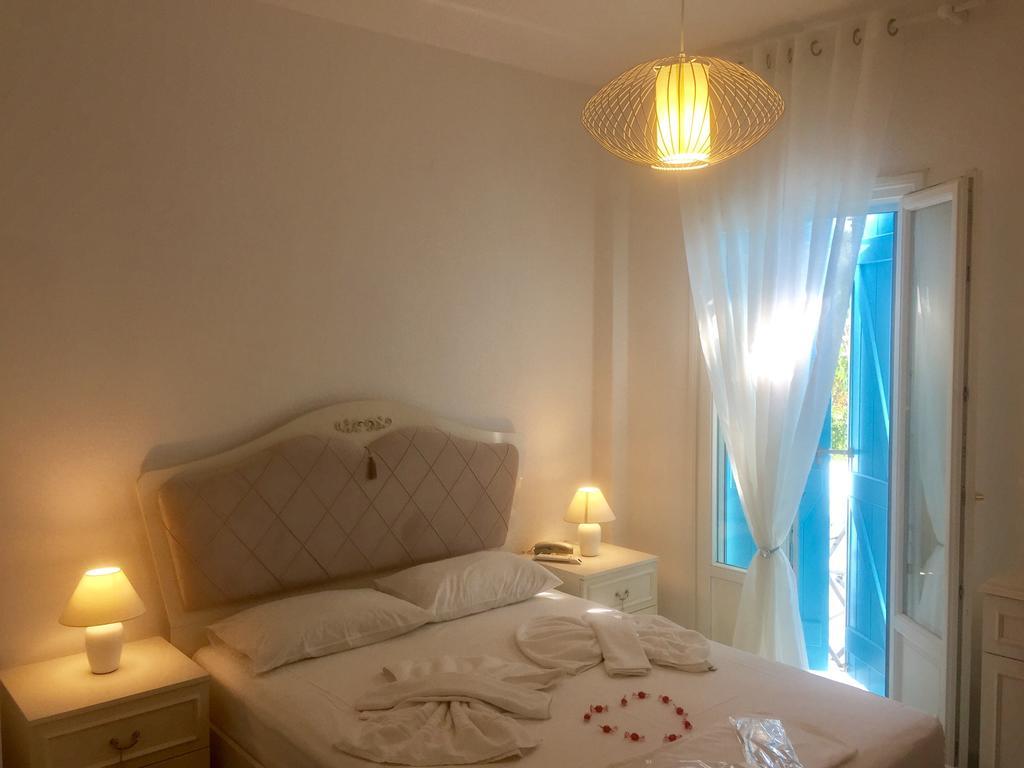 Paros Afrodite Luxury Villa Aliki (Paros)