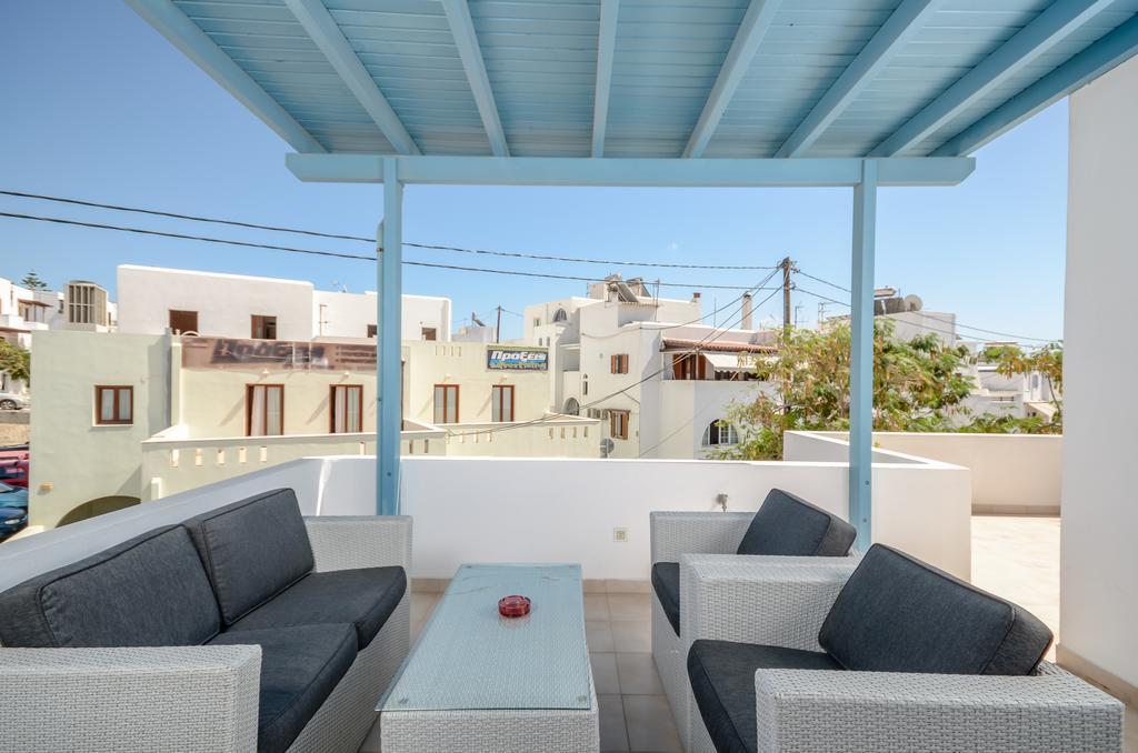 Naxos Apartment Naxos City
