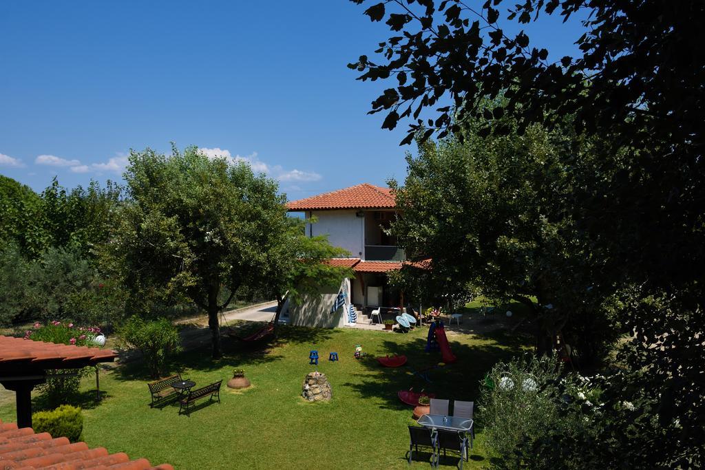 Apartment Anna Pousi & Ormos Panagias