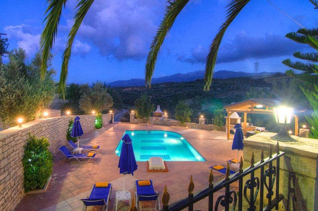 Apartment Barbounis Village Perama (Crete)