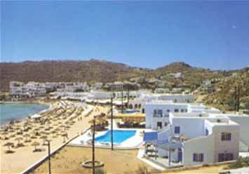 Anna Hotel Platys Gialos (Mykonos)