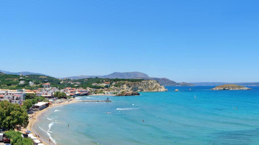Almiris Seaside Apartments Apartment