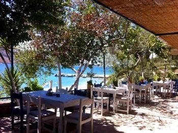 Plataria Hotel Sivota (Epirus)