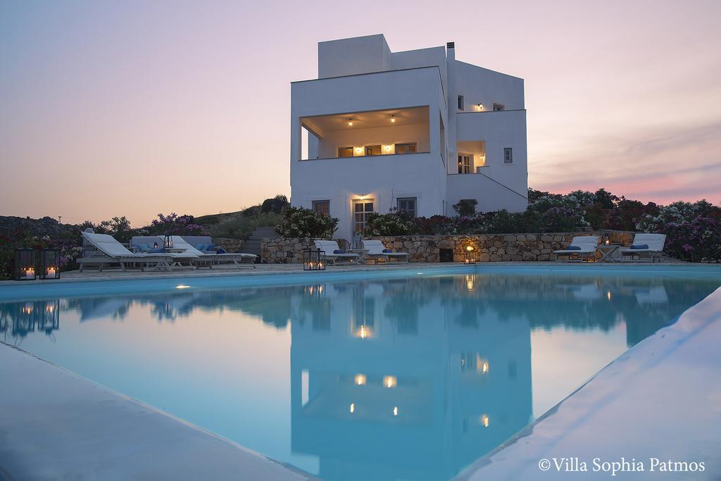 Slow Luxury Patmos Villas Sophia And Tatyana With Private Pools Villa *