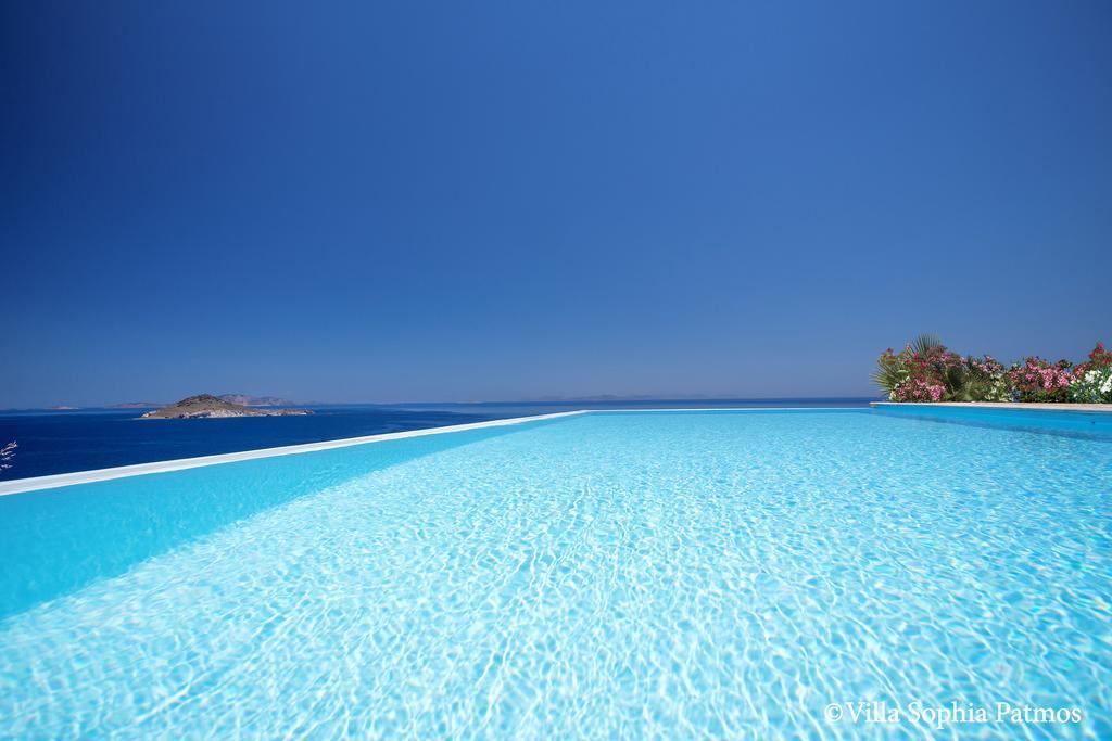 Slow Luxury Patmos Villas Sophia And Tatyana With Private Pools *