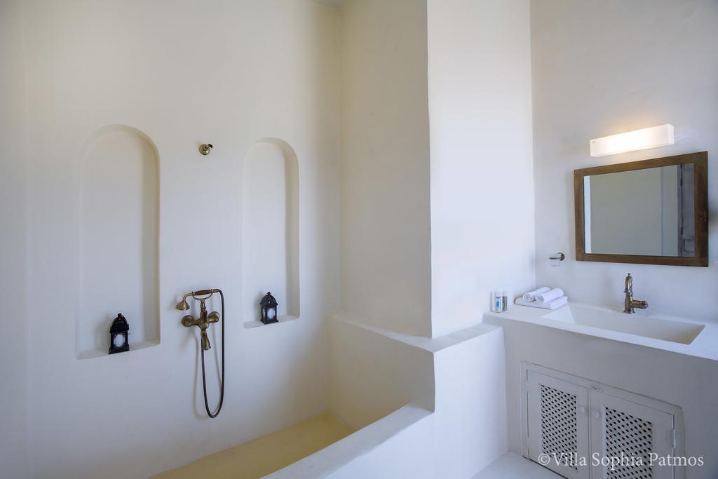 Villa Slow Luxury Patmos Villas Sophia And Tatyana With Private Pools *