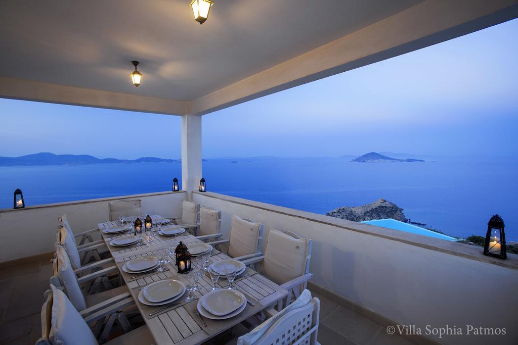 Slow Luxury Patmos Villas Sophia And Tatyana With Private Pools Grikos Bay (Patmos)
