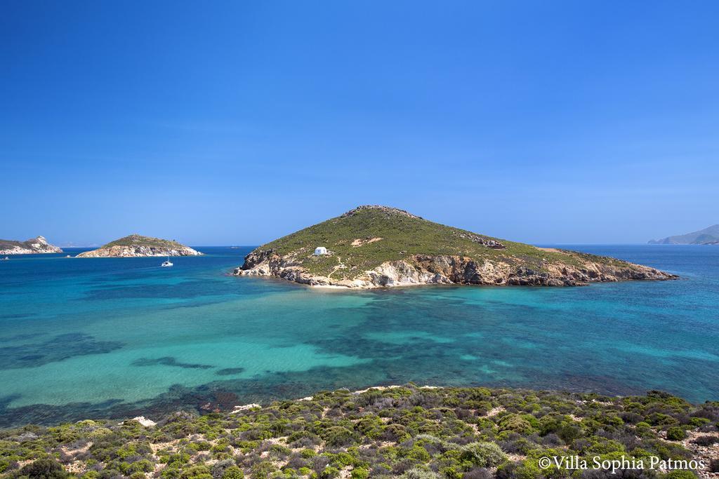 Slow Luxury Patmos Villas Sophia And Tatyana With Private Pools Villa *