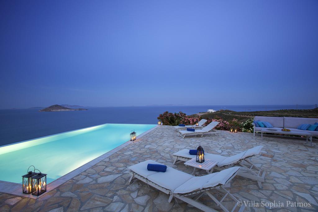 Slow Luxury Patmos Villas Sophia And Tatyana With Private Pools Villa *