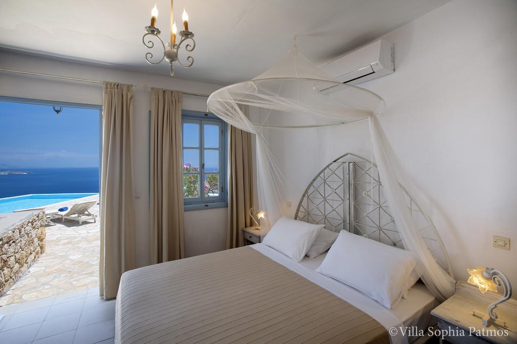Villa Slow Luxury Patmos Villas Sophia And Tatyana With Private Pools *