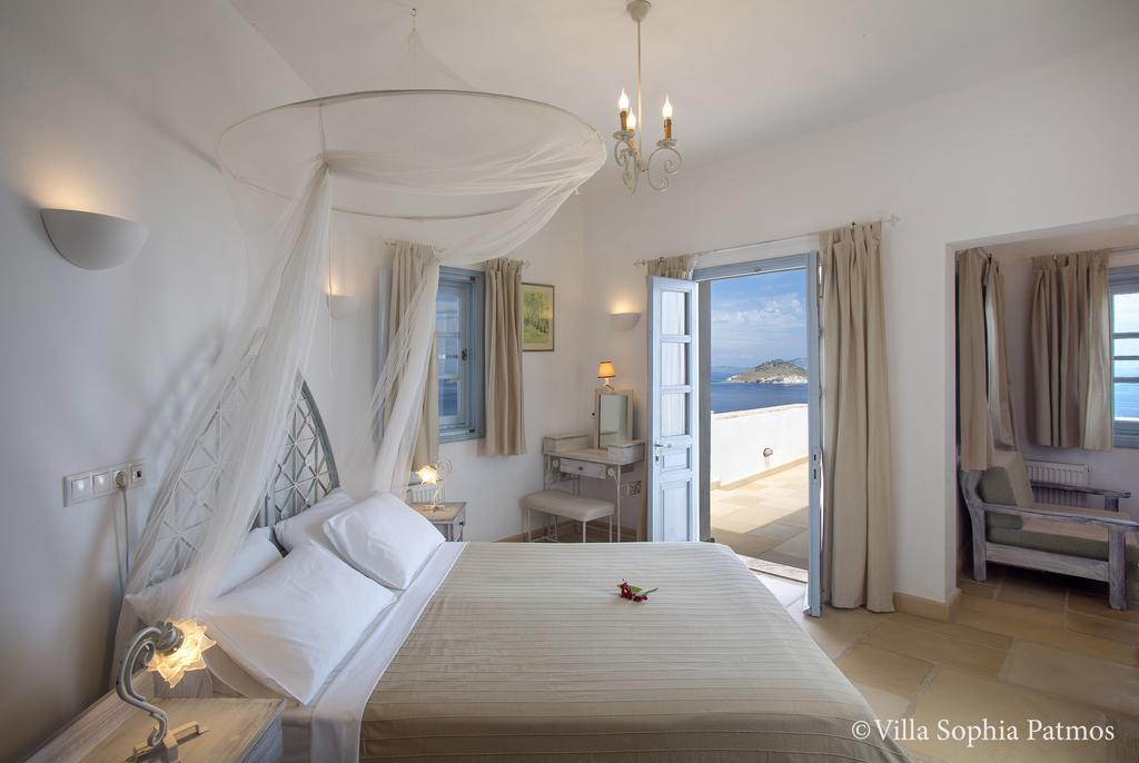 Slow Luxury Patmos Villas Sophia And Tatyana With Private Pools Villa Grikos Bay (Patmos)