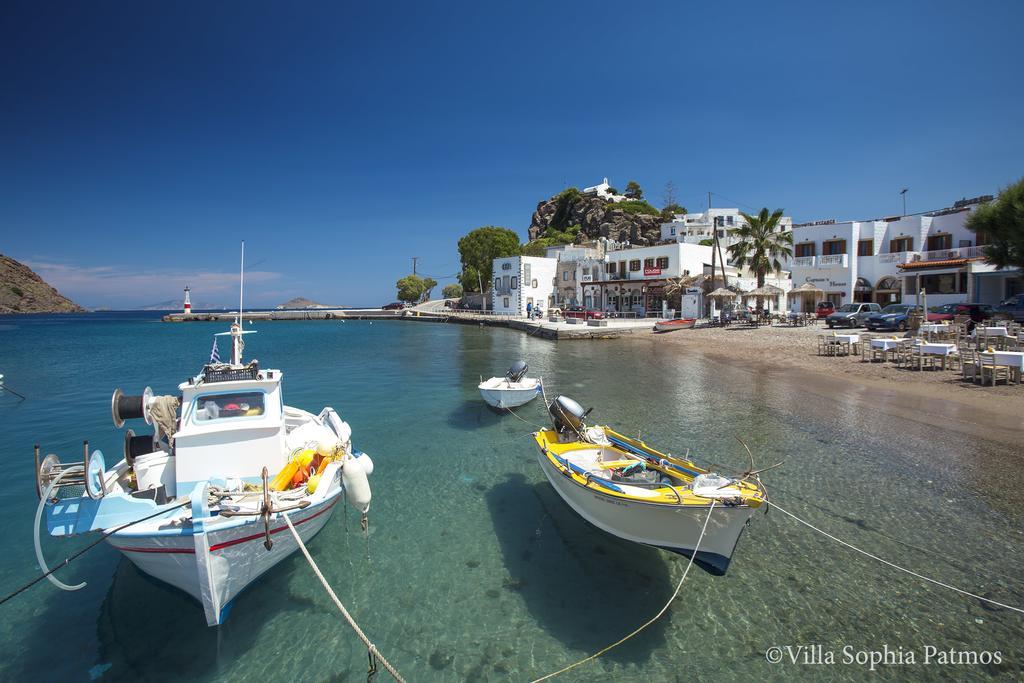 Villa Slow Luxury Patmos Villas Sophia And Tatyana With Private Pools *