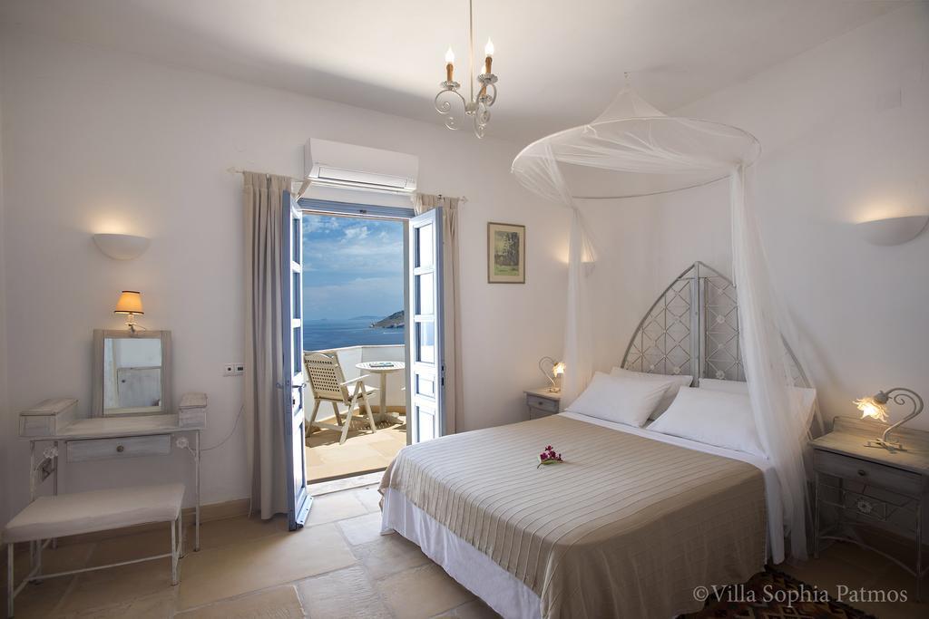 Slow Luxury Patmos Villas Sophia And Tatyana With Private Pools Grikos Bay (Patmos)