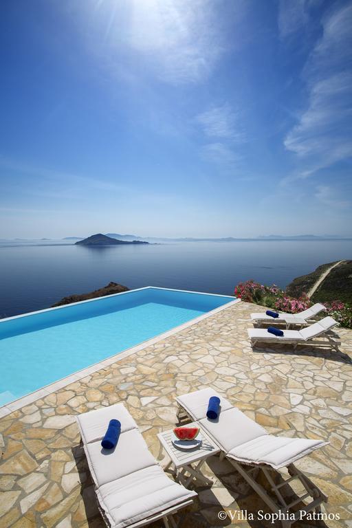 Villa Slow Luxury Patmos Villas Sophia And Tatyana With Private Pools Grikos Bay (Patmos)