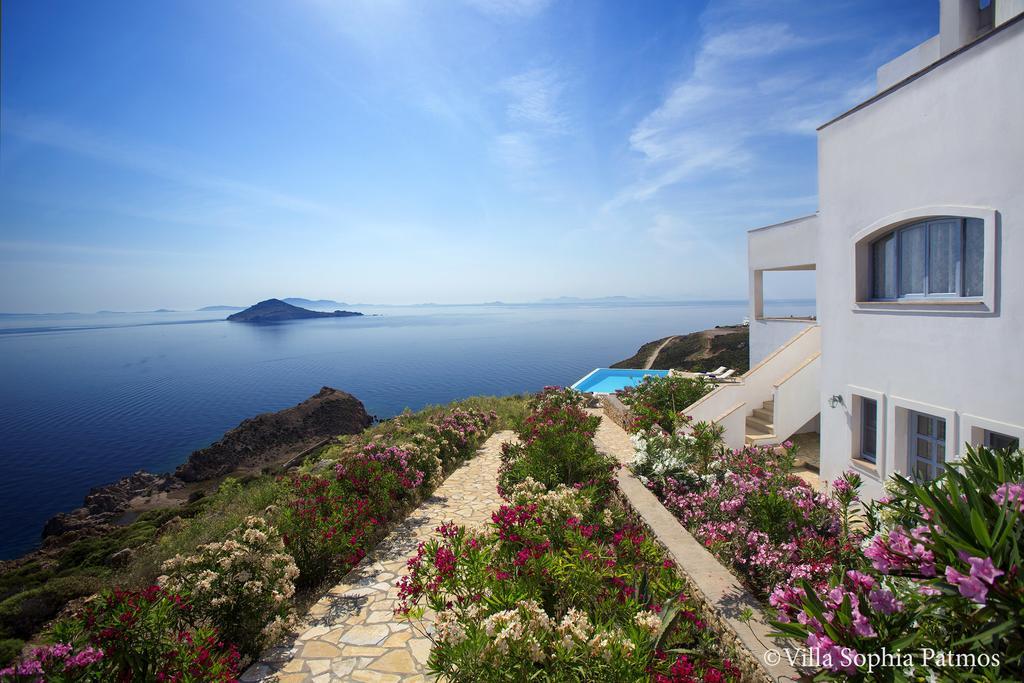 Slow Luxury Patmos Villas Sophia And Tatyana With Private Pools Grikos Bay (Patmos)