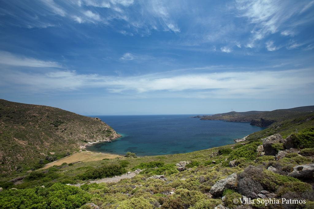 Slow Luxury Patmos Villas Sophia And Tatyana With Private Pools *