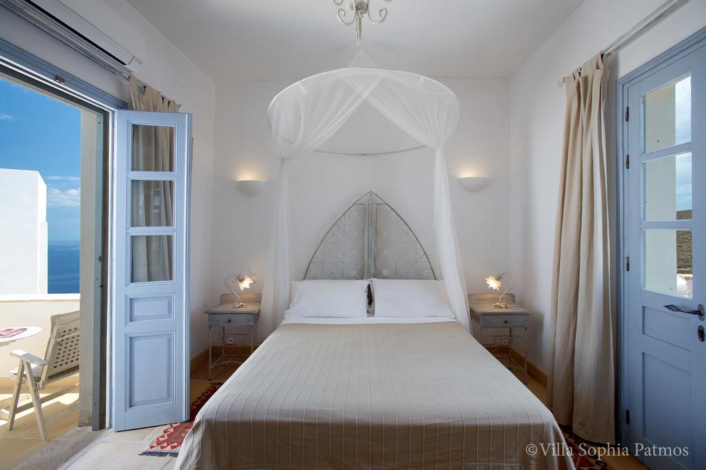Slow Luxury Patmos Villas Sophia And Tatyana With Private Pools Villa