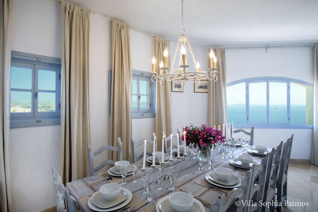 Slow Luxury Patmos Villas Sophia And Tatyana With Private Pools * Grikos Bay (Patmos)