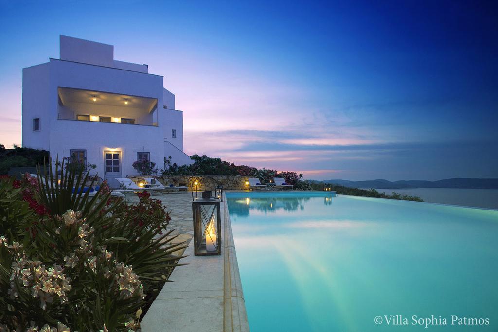 Slow Luxury Patmos Villas Sophia And Tatyana With Private Pools * Grikos Bay (Patmos)