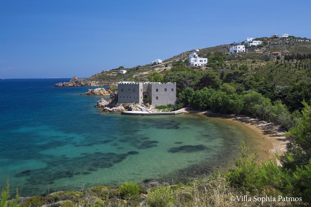 Slow Luxury Patmos Villas Sophia And Tatyana With Private Pools Villa *
