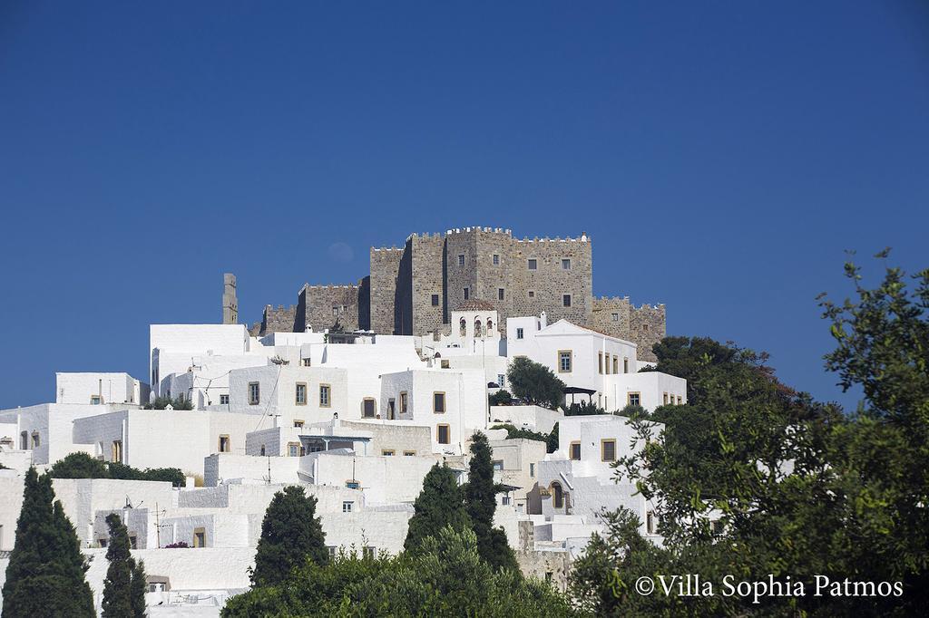 Slow Luxury Patmos Villas Sophia And Tatyana With Private Pools Villa *