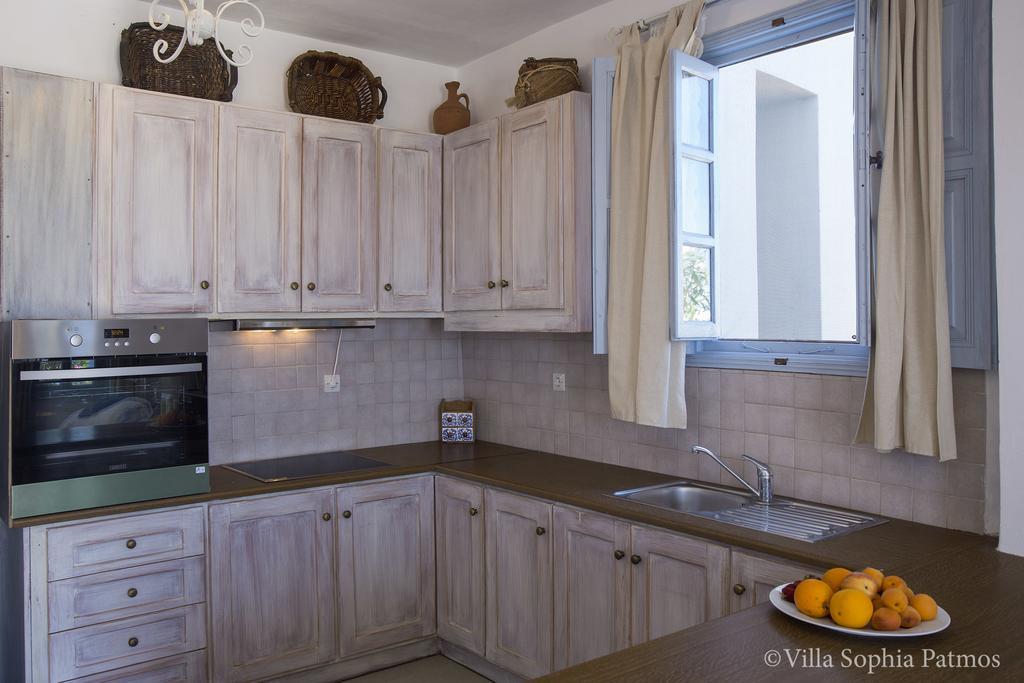 Slow Luxury Patmos Villas Sophia And Tatyana With Private Pools Villa Grikos Bay (Patmos)