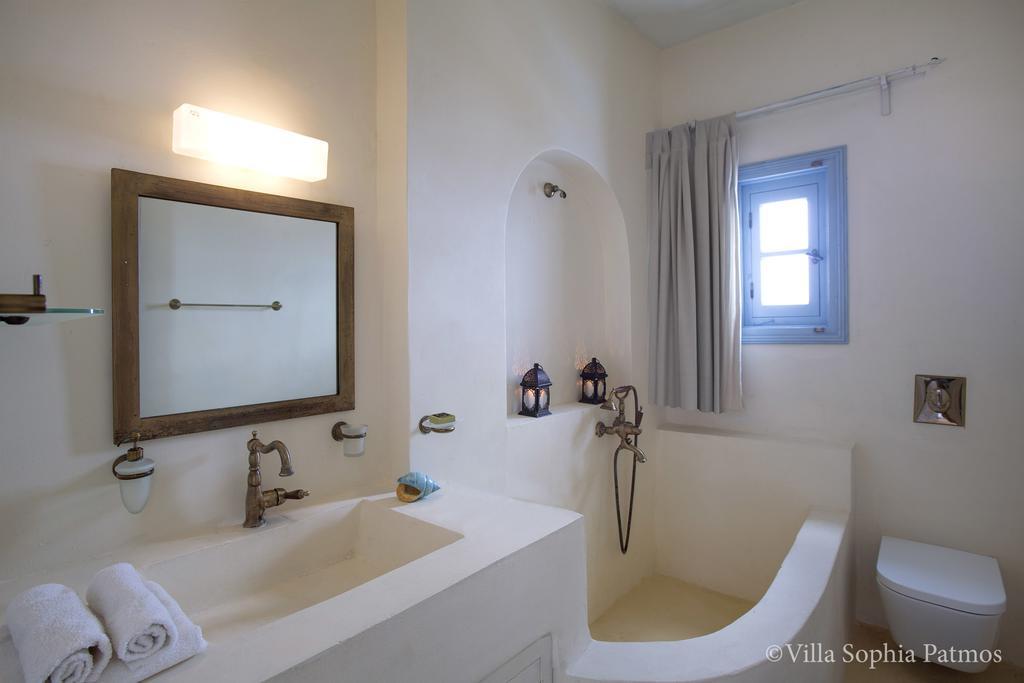 Slow Luxury Patmos Villas Sophia And Tatyana With Private Pools Grikos Bay (Patmos)