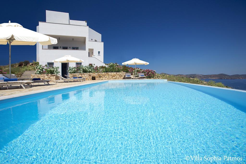 Villa Slow Luxury Patmos Villas Sophia And Tatyana With Private Pools Grikos Bay (Patmos)