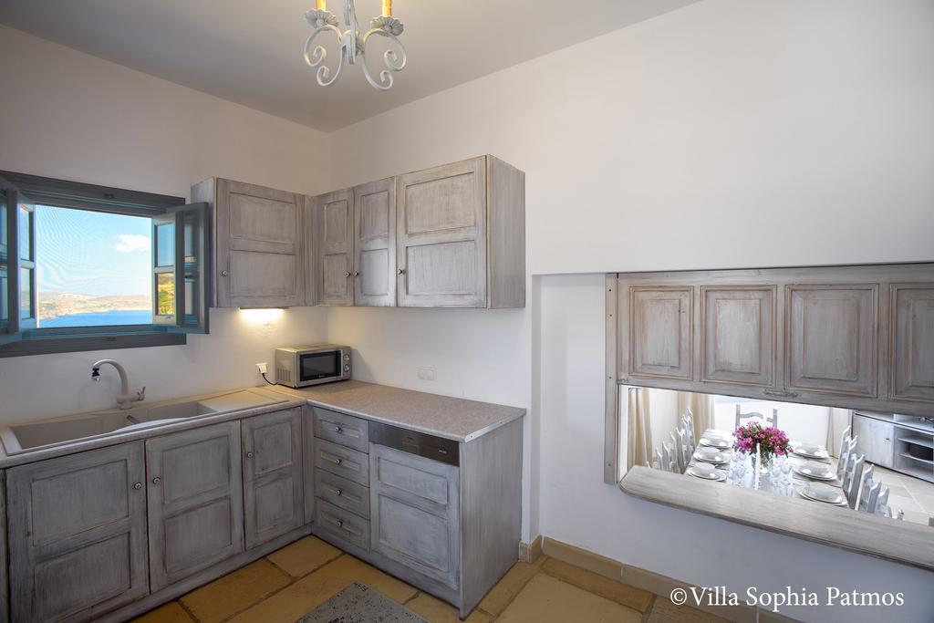 Slow Luxury Patmos Villas Sophia And Tatyana With Private Pools Villa