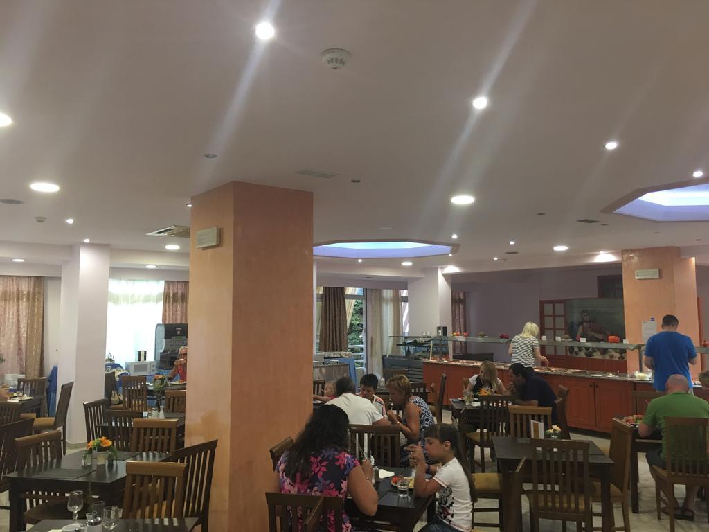 Romantza Mare Koskinou (Rhodes)