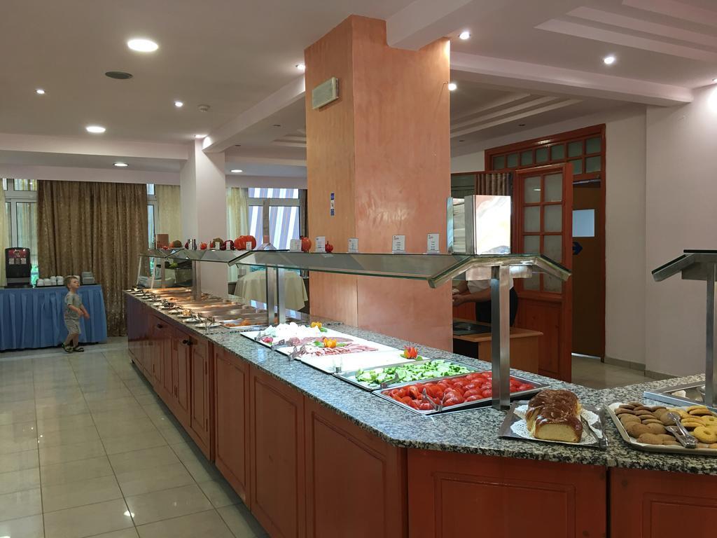 Romantza Mare 3* Koskinou (Rhodes)