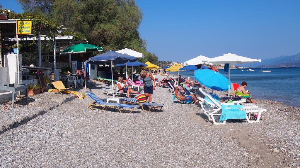Penelope Pythagoreio (Samos)