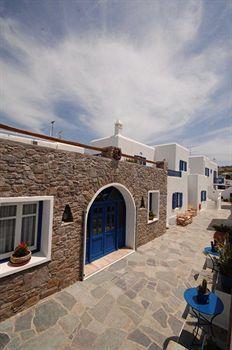 Filoxenia * Ornos (Mykonos)