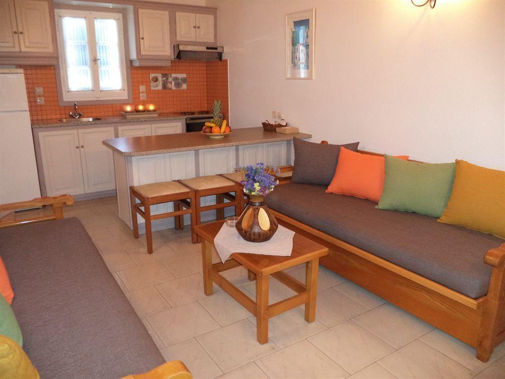 Apartment Filoxenia Ornos (Mykonos)