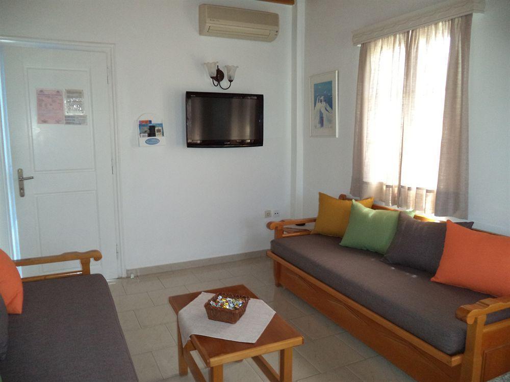 Filoxenia * Ornos (Mykonos)