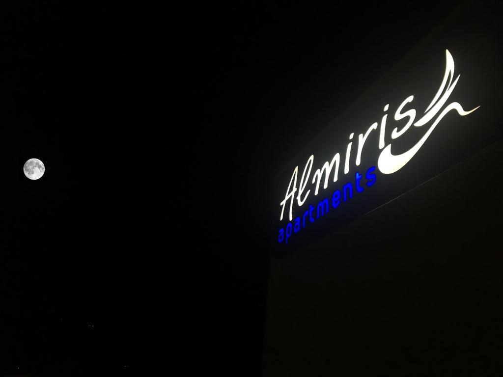 Almiris Seaside Apartments Almyrida (Crete)