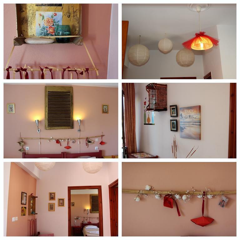 Apokoros Craft Deco Apartments&studios 2* Kalyves
