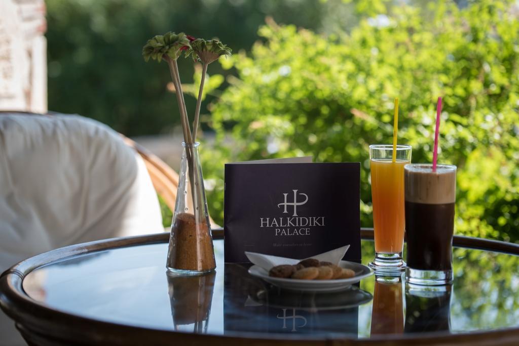 Halkidiki Palace Hotel 4*