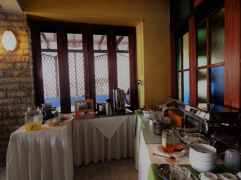 Hotel Posidonio 2*