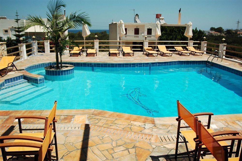 Anny Sea And Sun Apartment