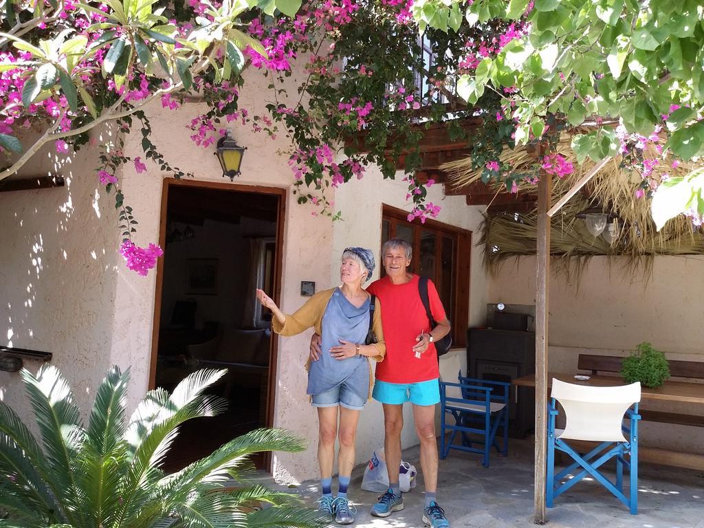 Olive Tree Cottages Palaiochora