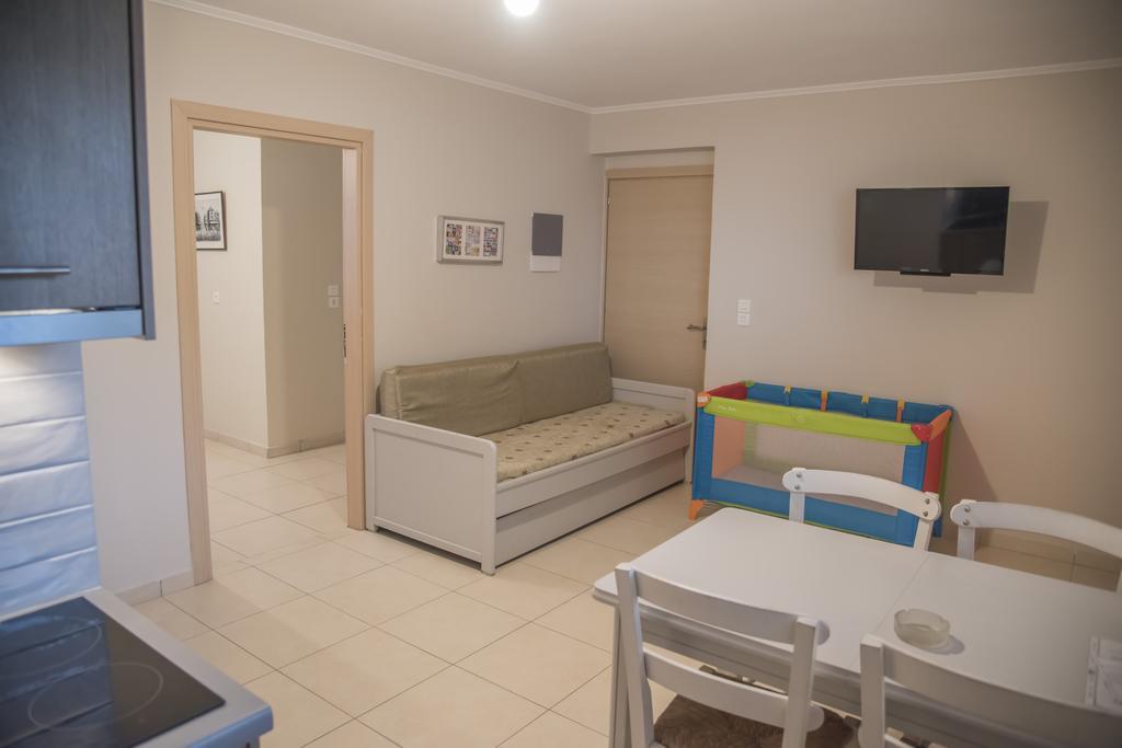 Casa Christabella Paralia Vrachou