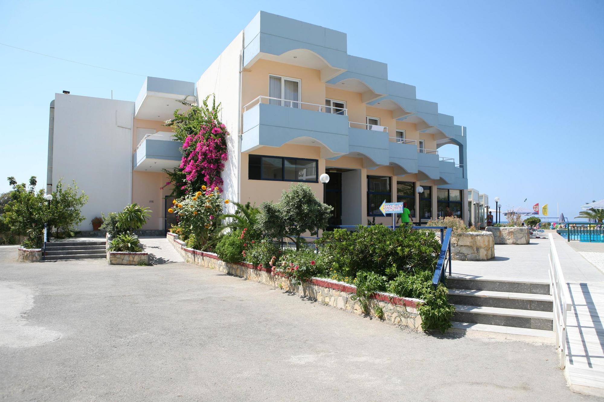 Stella-katrin Hotel Platanes (Rethymno)