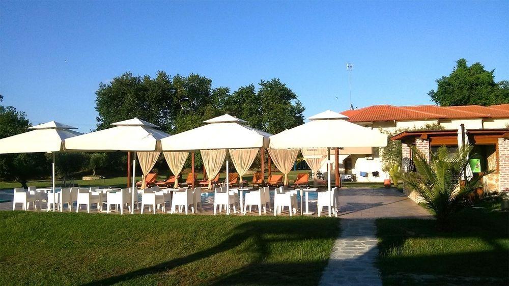 Top Studios Guest house Vourvourou