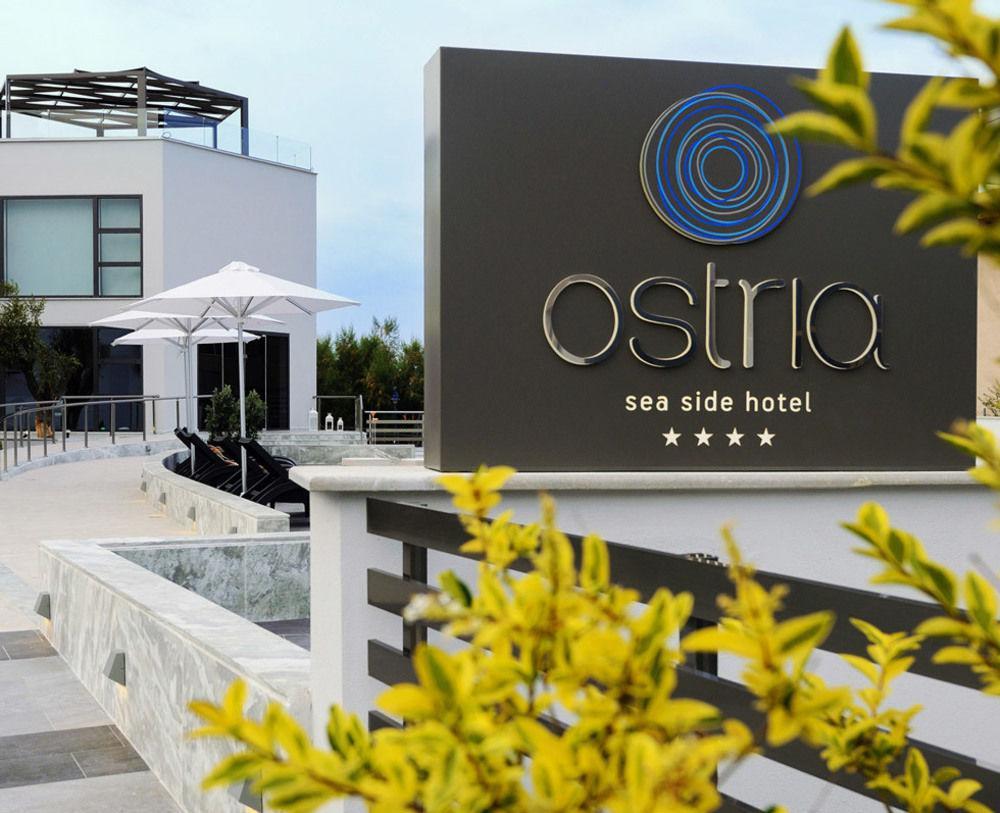 Ostria Sea Side 4* Hanioti